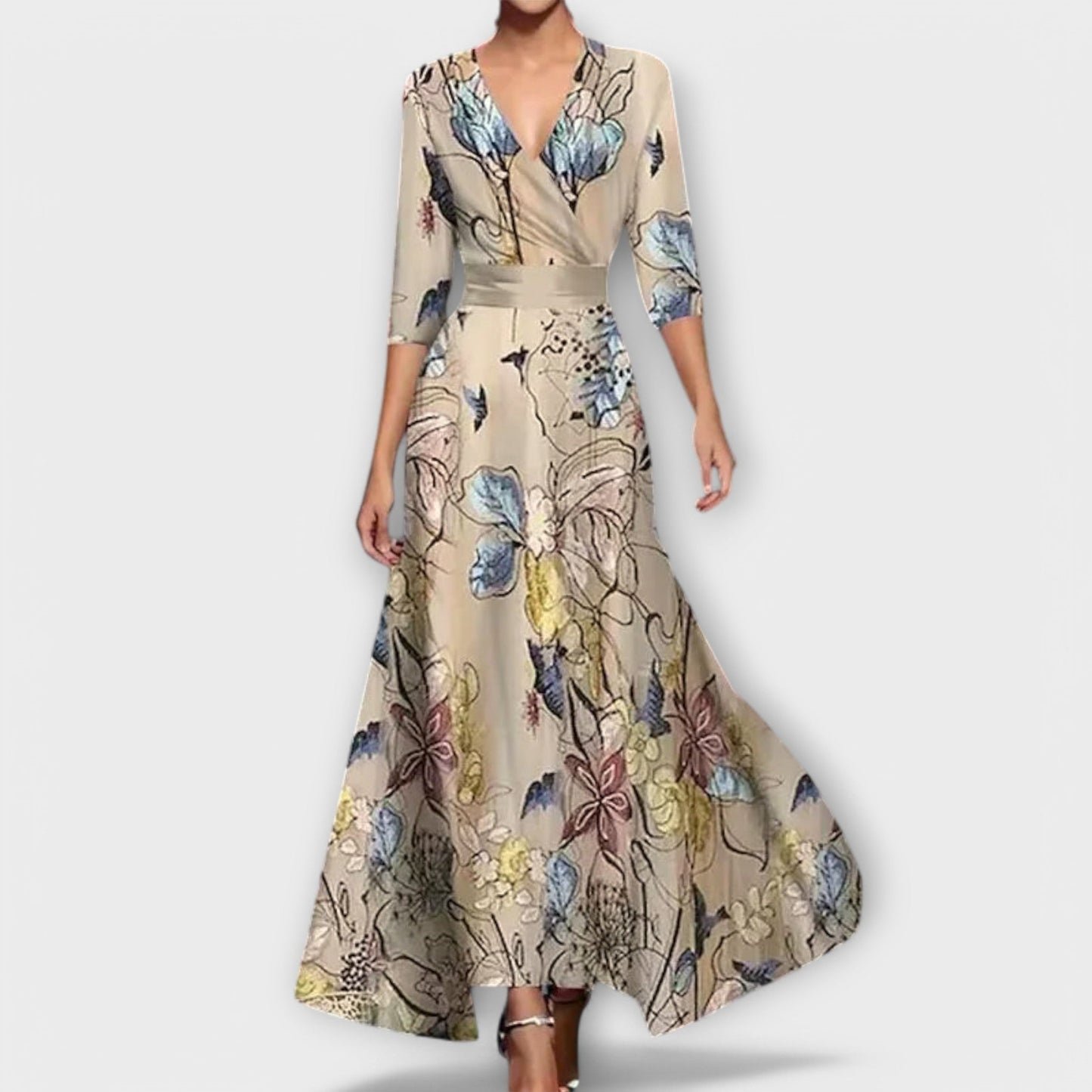 Elegante Alma Jurk