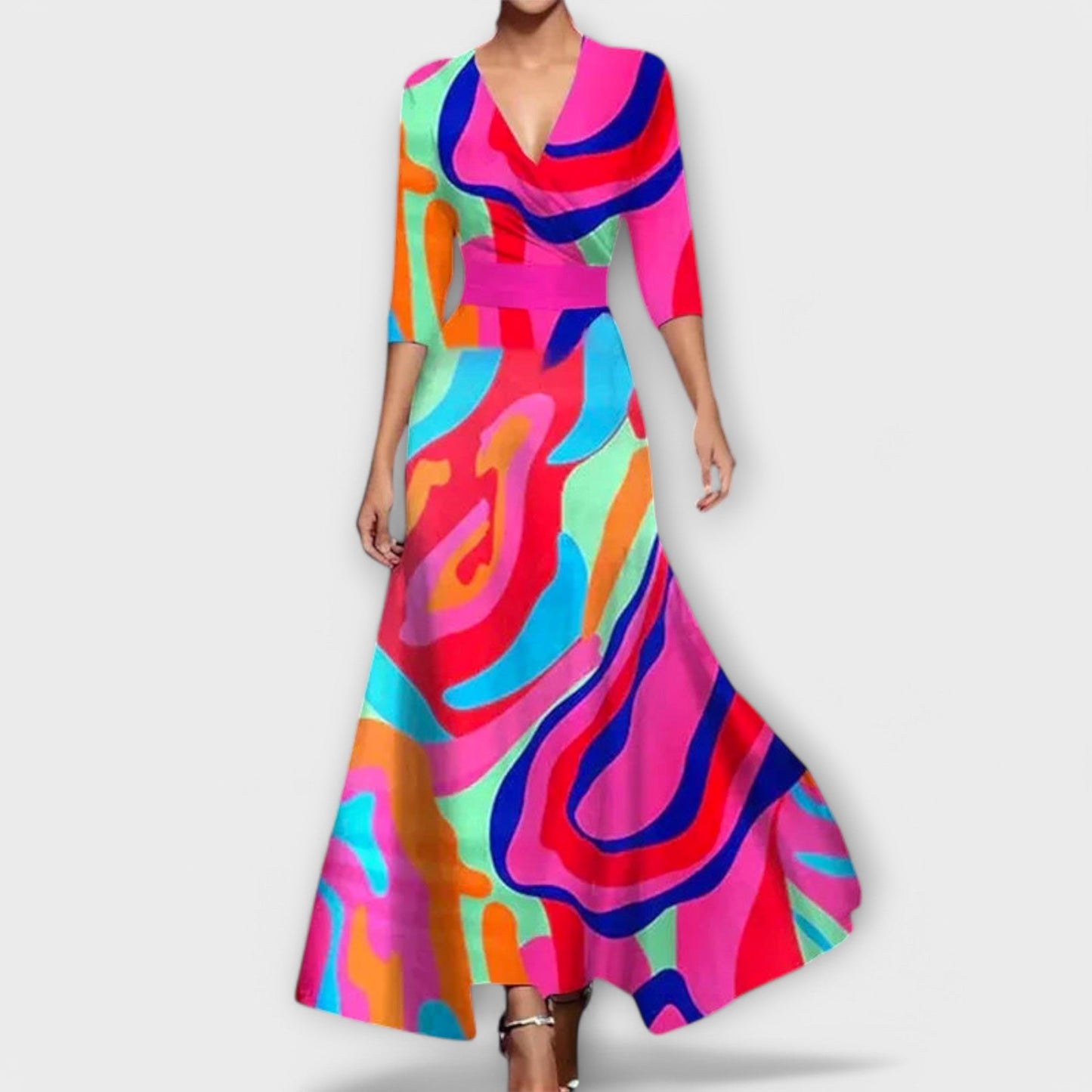 Elegante Alma Jurk