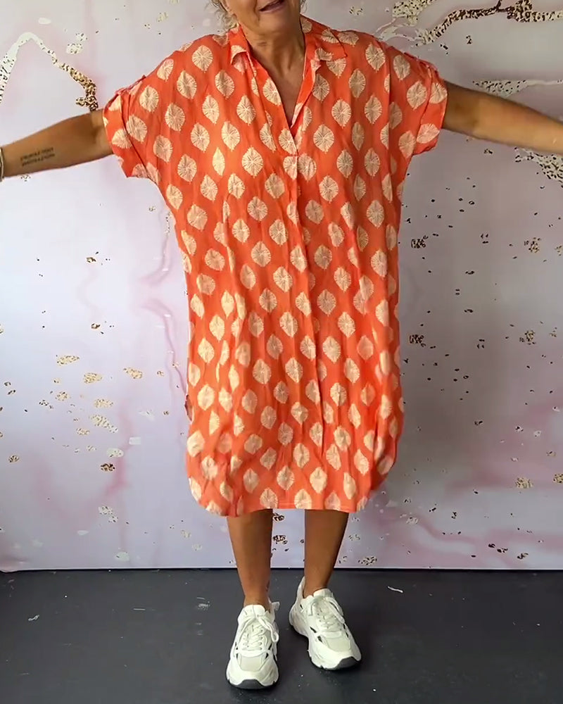 Breezy Spring Dress