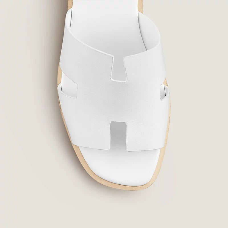 Vegan Comfort Platform Sandalen