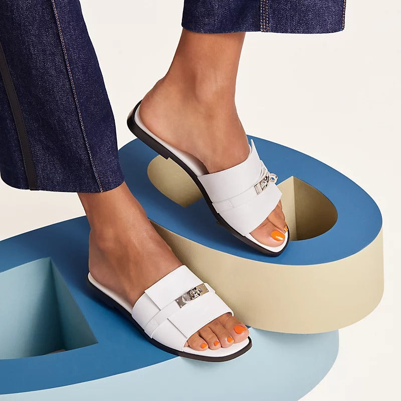 Luxe Comfort Sandalen