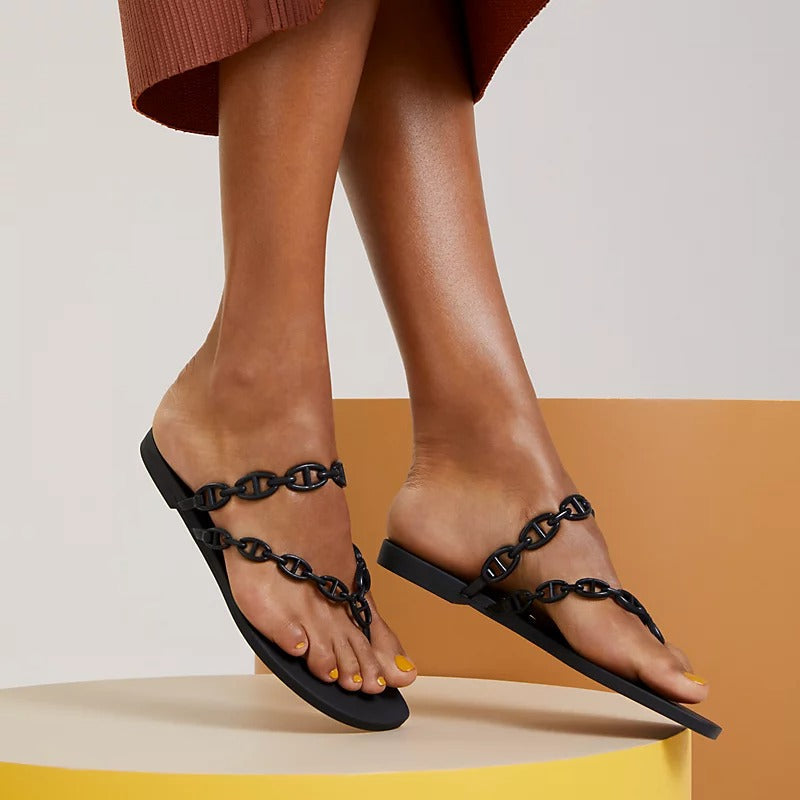 Waterdichte Elegante Sandalen
