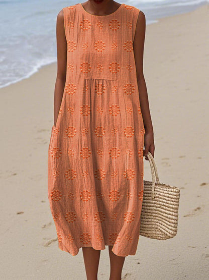 Luchtige Strandjurk