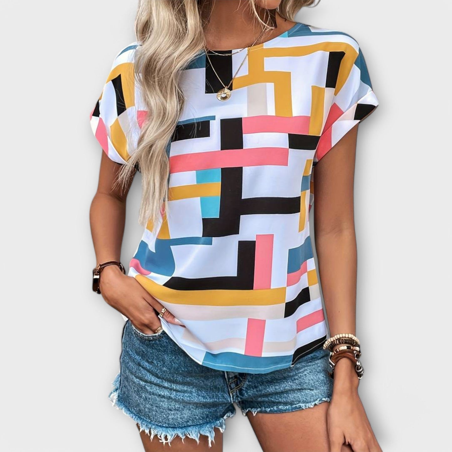 Chic Comfort Blouse