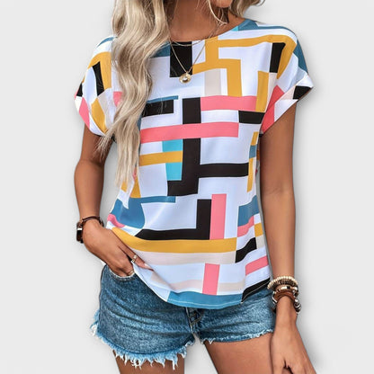 Chic Comfort Blouse