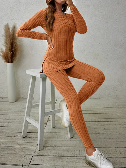 Gebreide Twinset Comfort-Stretch