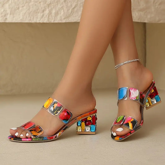 Elegante Comfort Sandalen