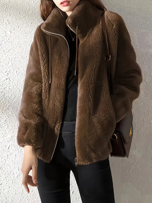 Lange Jas Warmte-Plus
