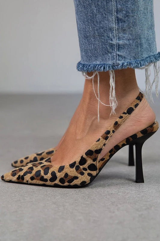 Chic Slingback Pumps