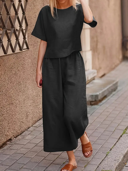 Comfort-Stretch Pantalon