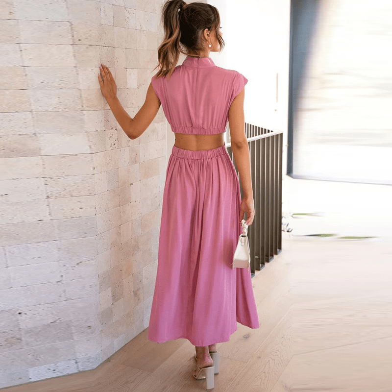 Luchtig Elegant Jurk