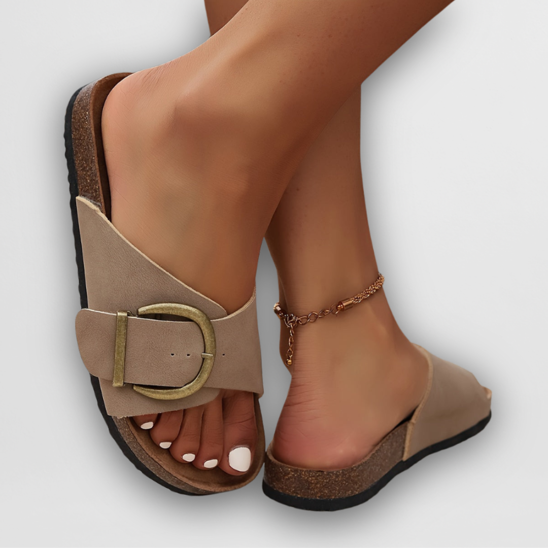 Comfortabele Ilaria Zomersandalen