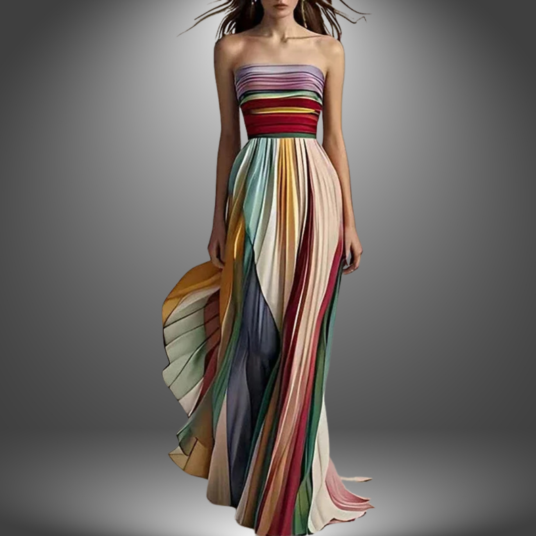 Elegante en Comfortabele Jurk