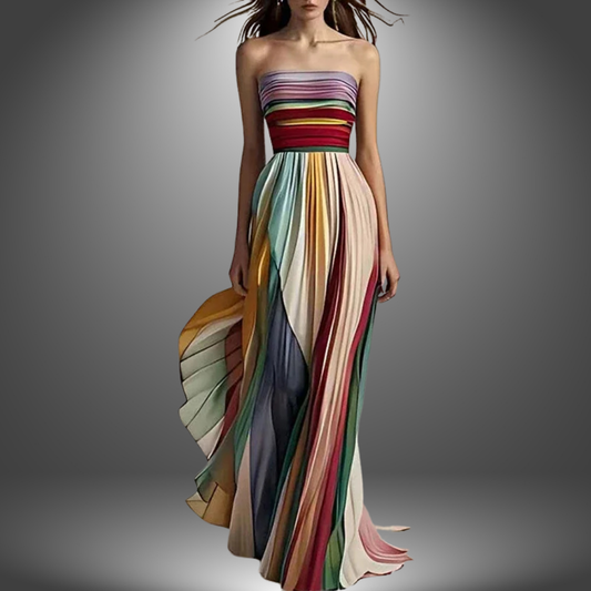 Elegante en Comfortabele Jurk