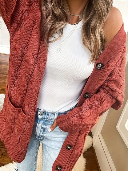 Warmte-Plus V-Hals Vest