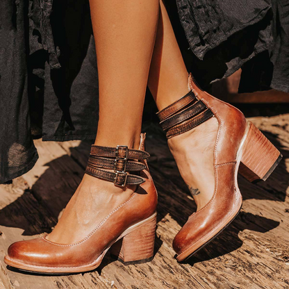 Elegante Verstelbare Pumps