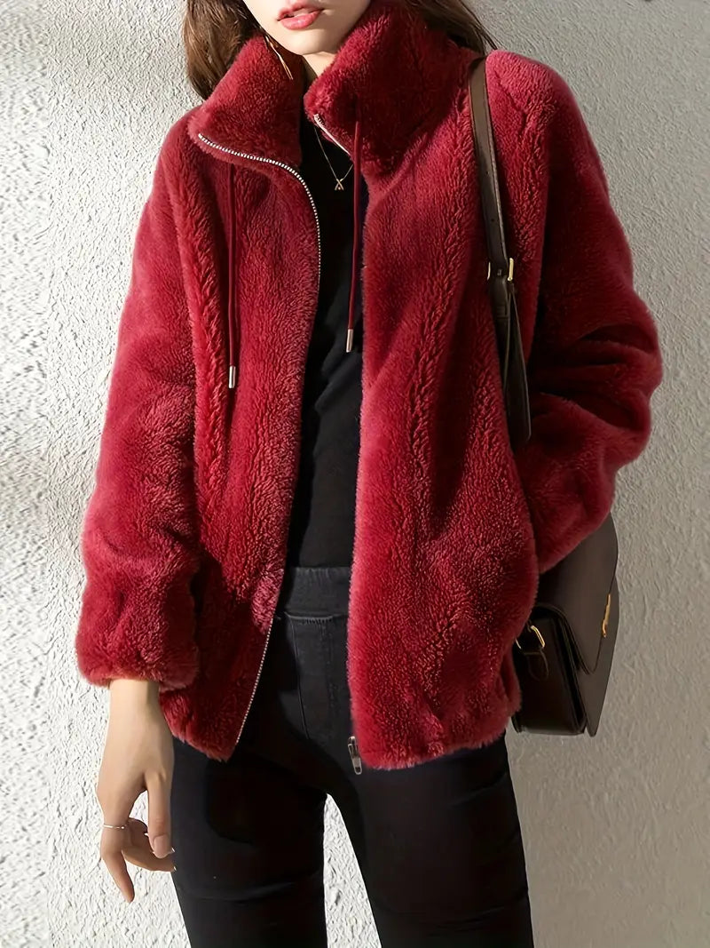 Lange Jas Warmte-Plus