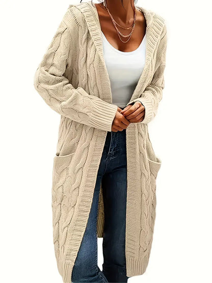 Zacht-Warme Cardigan