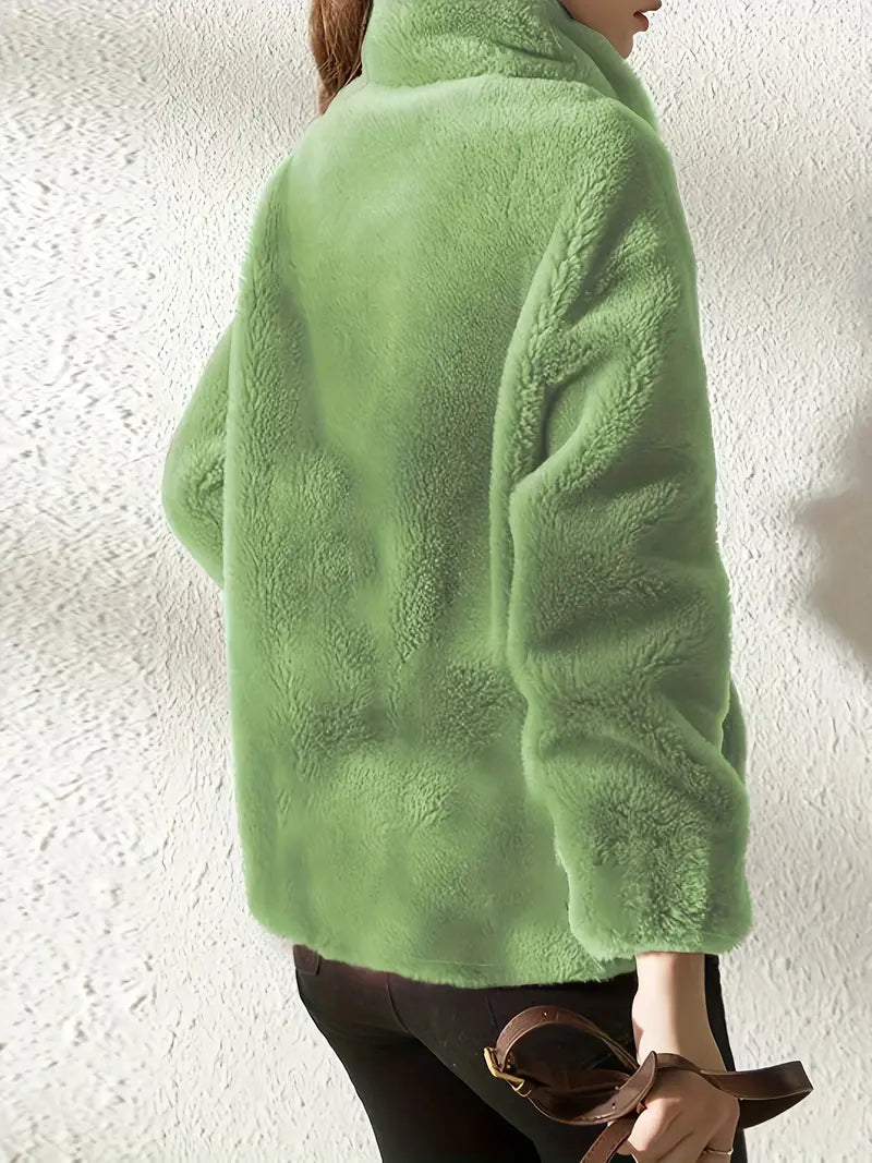 Lange Jas Warmte-Plus