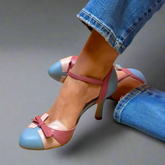 Chique Vintage Pumps