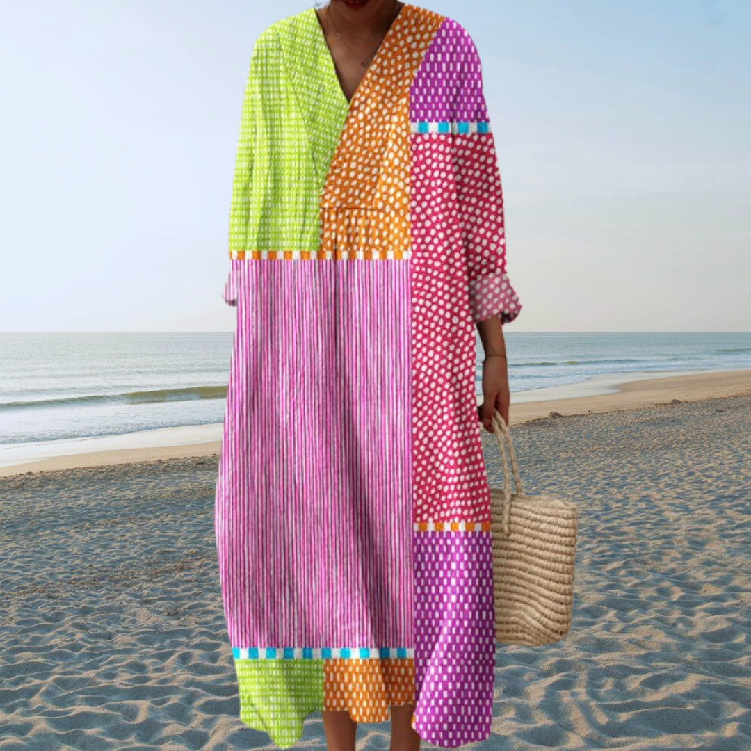 Romantic Flow Dress