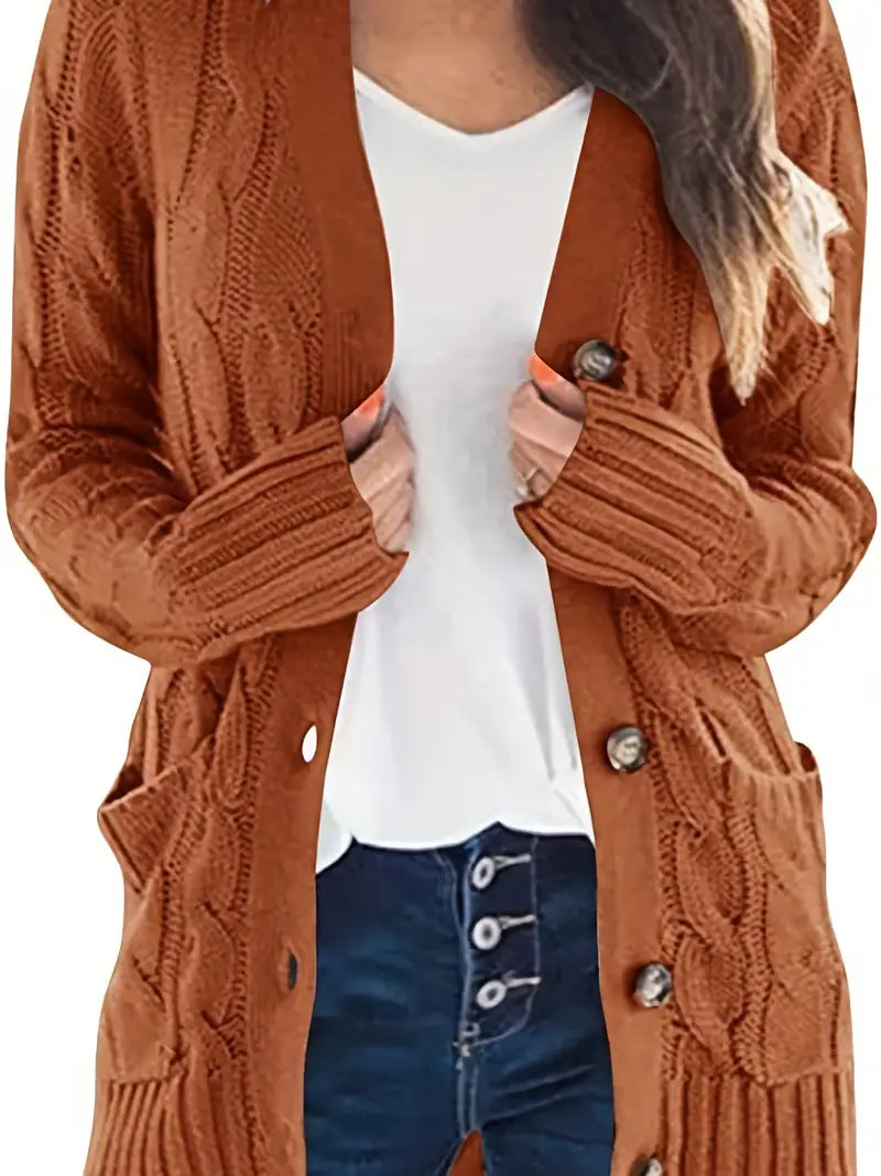 Warmte-Plus V-Hals Vest