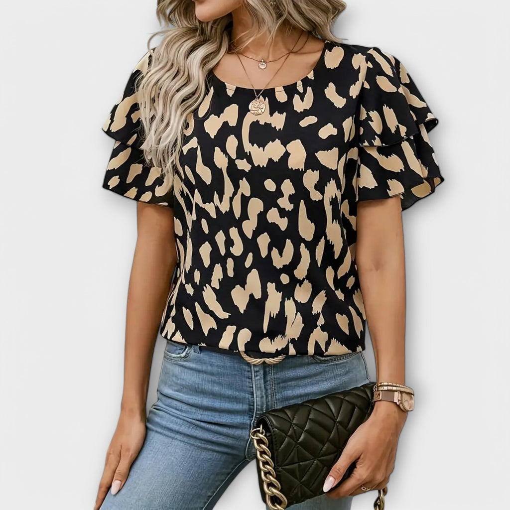 Evelyn Comfort-Blouse