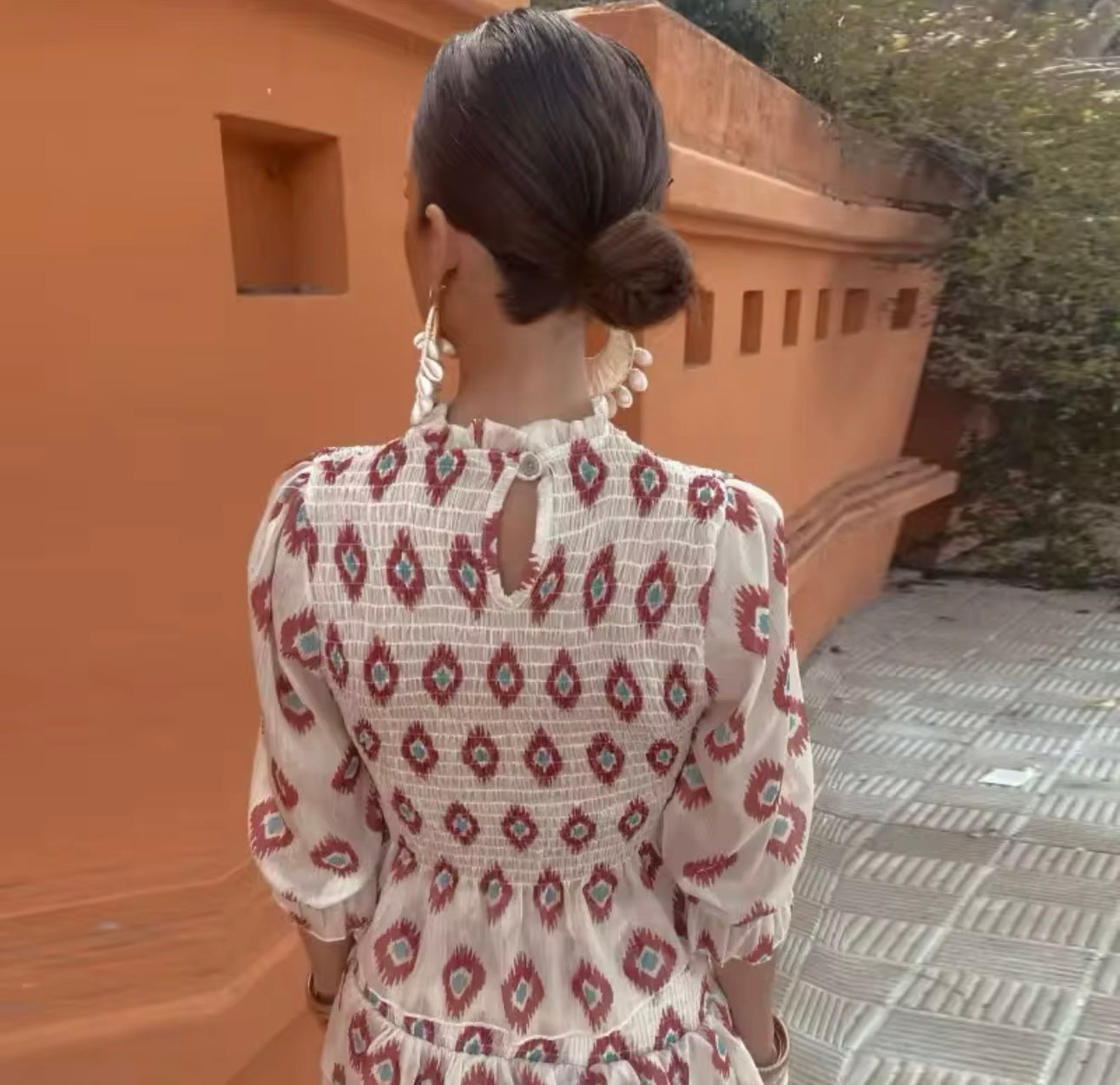 Elegant Rena Sommerjurk