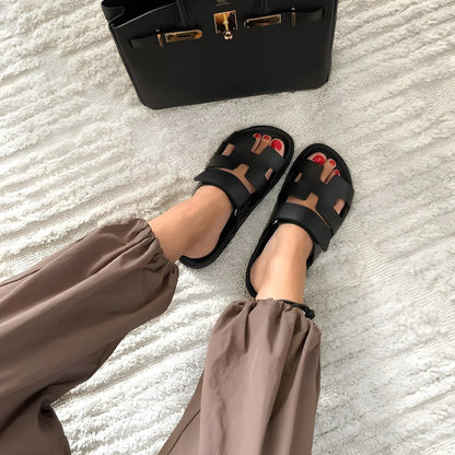 Luxe Comfort Sandalen