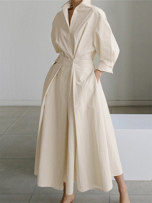 Luchtige Elegantie Jurk