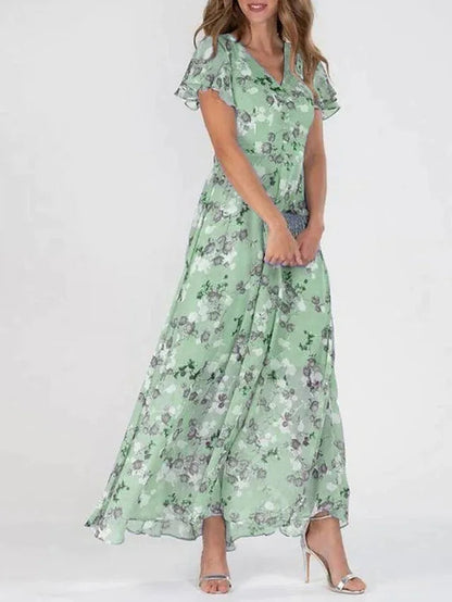 Adembenemende Maxi-Jurk