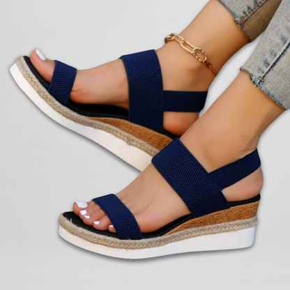 Comfort-Sandalen Voor Stevig Ondersteuning