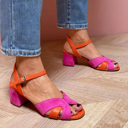 Stijlvolle Comfort Sandalen
