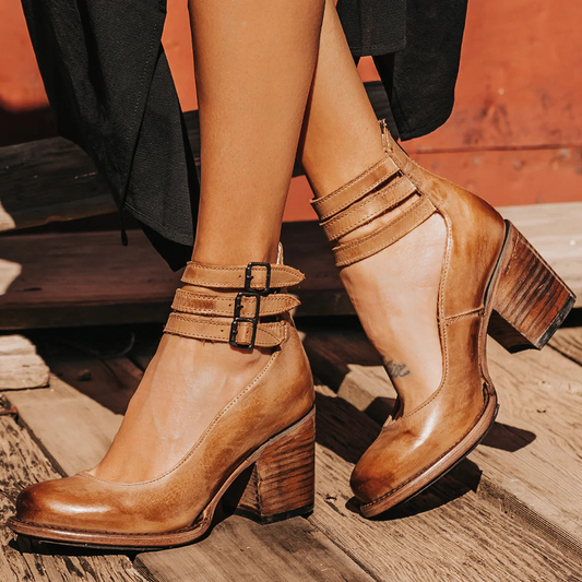 Elegante Verstelbare Pumps