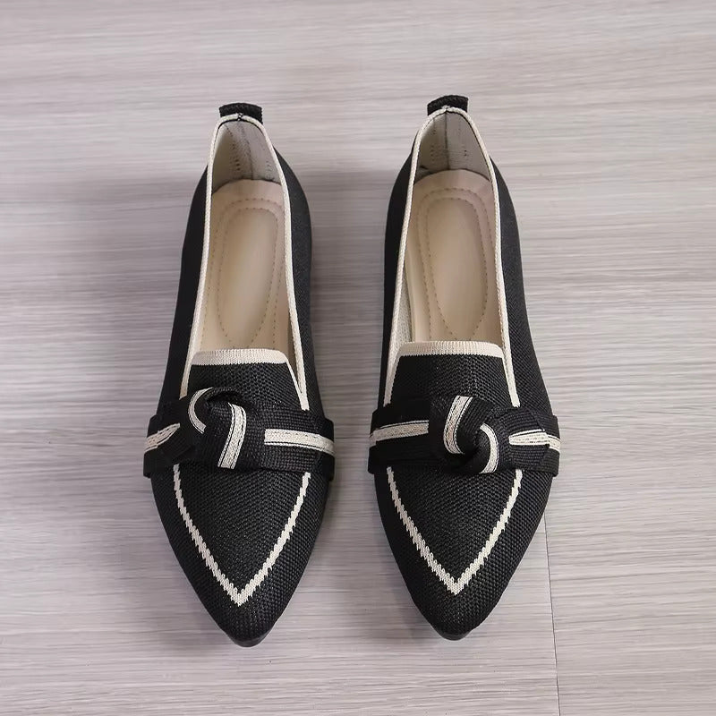 Comfort-Fit Orthopedic Loafers