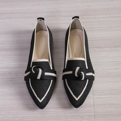 Comfort-Fit Orthopedic Loafers
