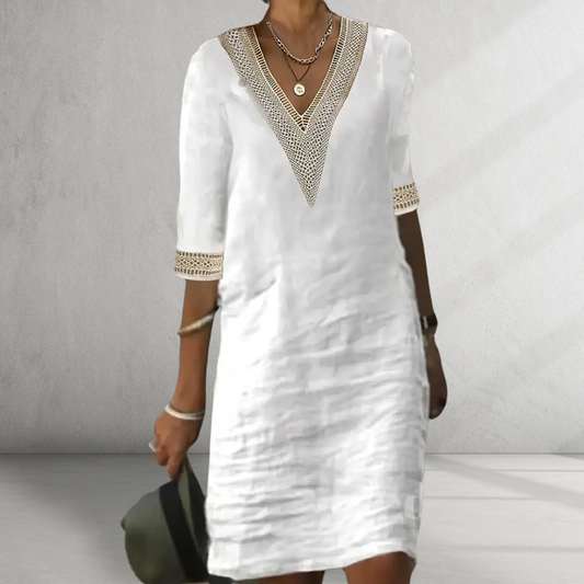 Luchtige en Elegante Zomerjurk