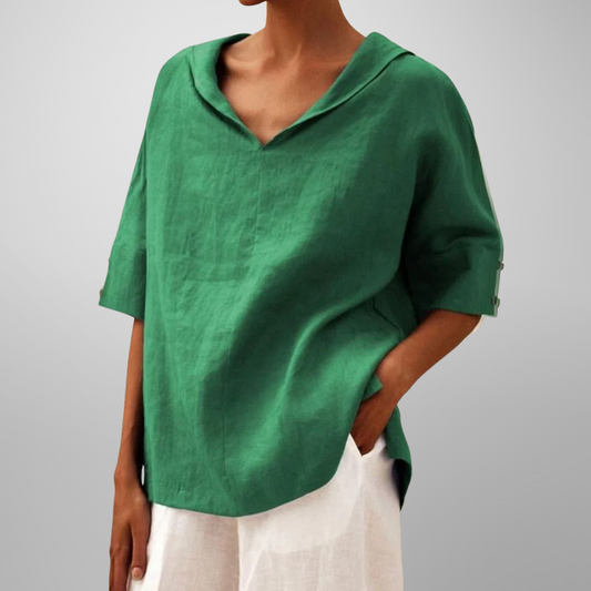Cooling Casual Blouse