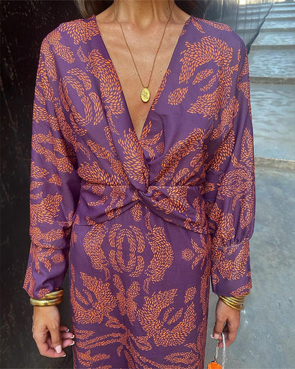 Eenvoudige Elegante Jurk