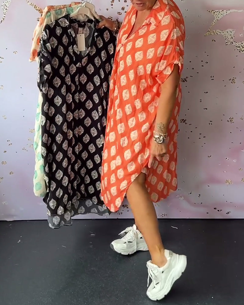 Breezy Spring Dress