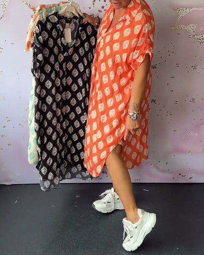 Breezy Spring Dress