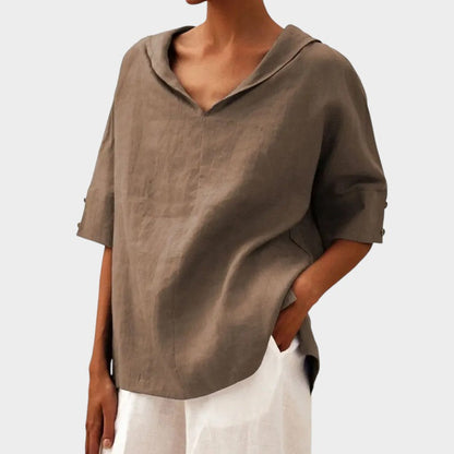 Timeless-Elegance Blouse