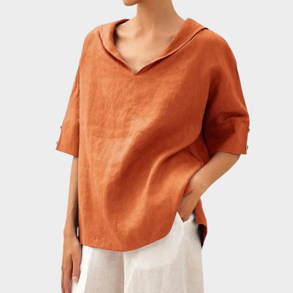 Timeless-Elegance Blouse