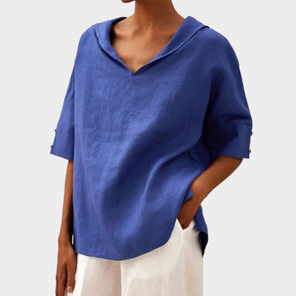 Timeless-Elegance Blouse