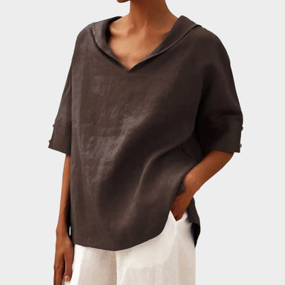 Timeless-Elegance Blouse