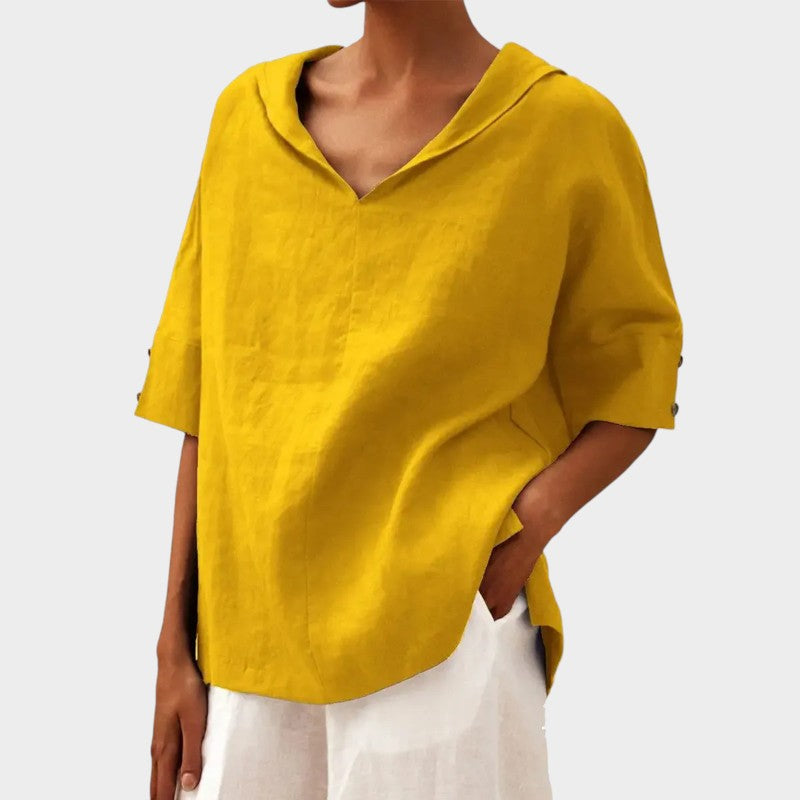 Timeless-Elegance Blouse