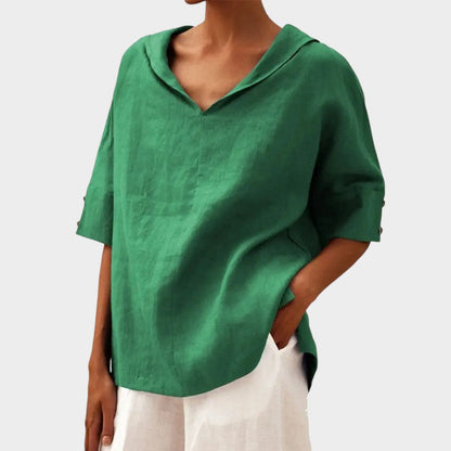 Timeless-Elegance Blouse