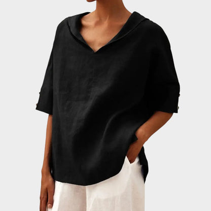 Timeless-Elegance Blouse