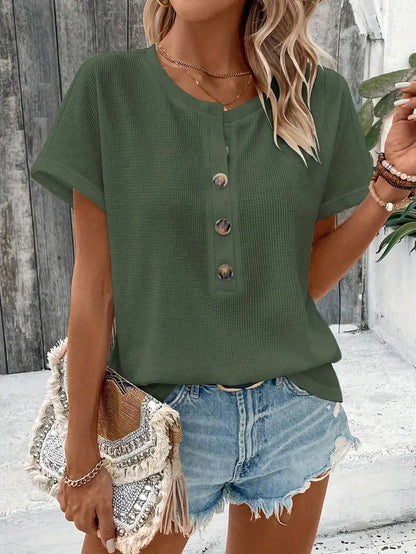 Kreukvrije Blouse