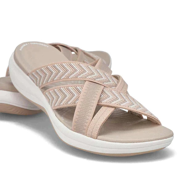 Elegante Sandalen voor Dagelijks Comfort
